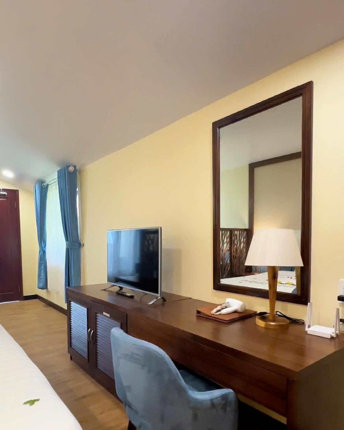 Sai Gon Con Dao Resort 외부 사진