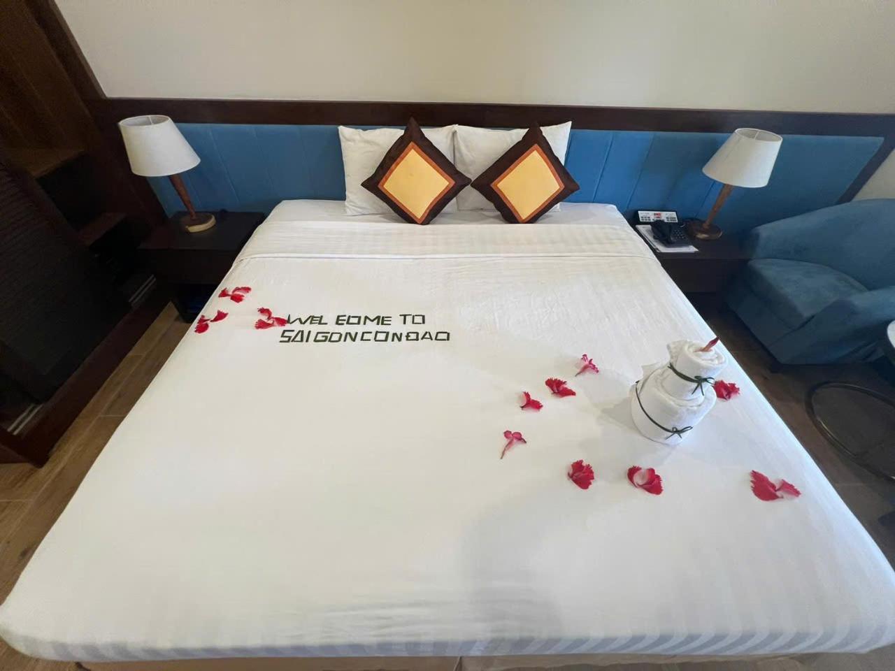 Sai Gon Con Dao Resort 외부 사진