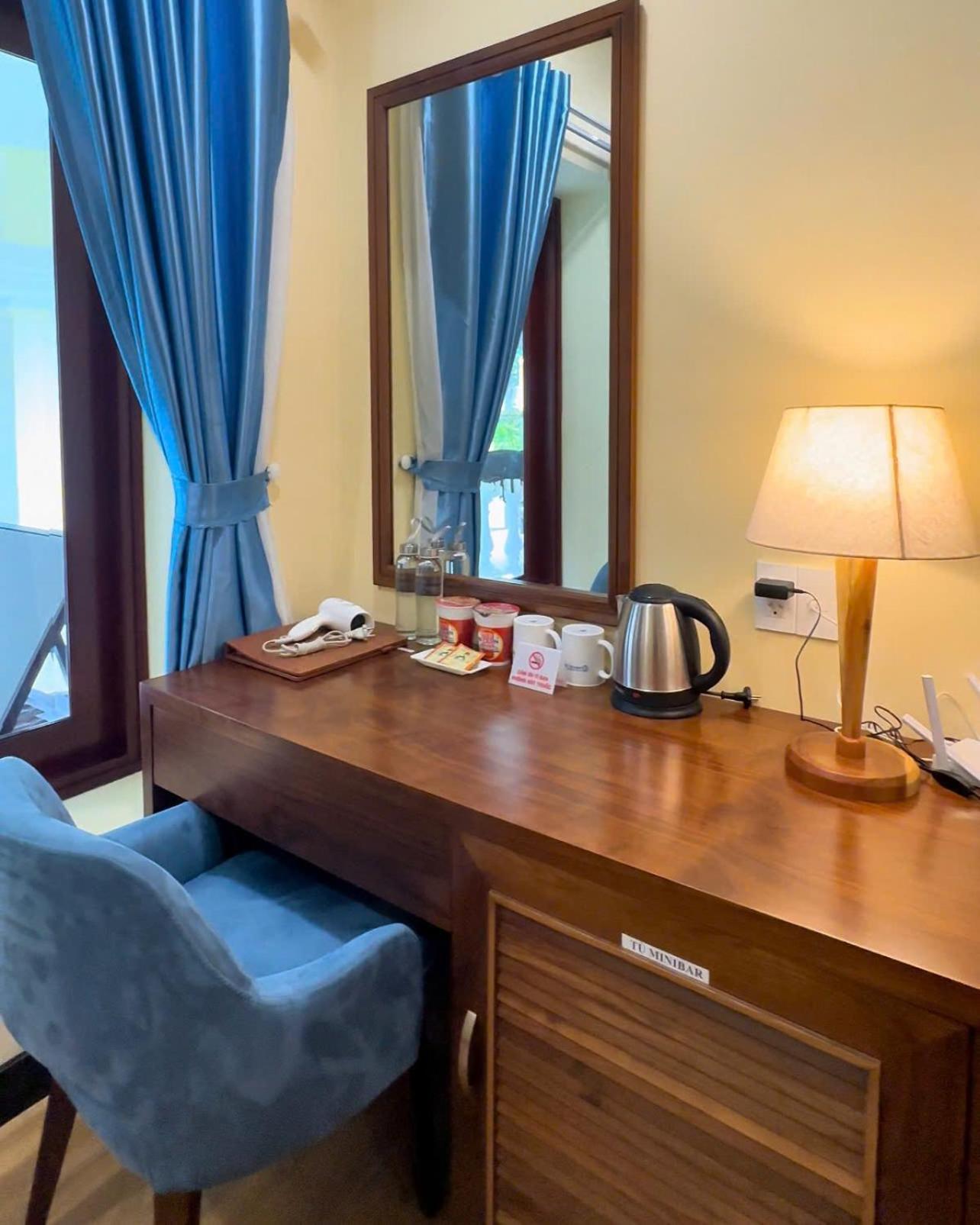 Sai Gon Con Dao Resort 외부 사진