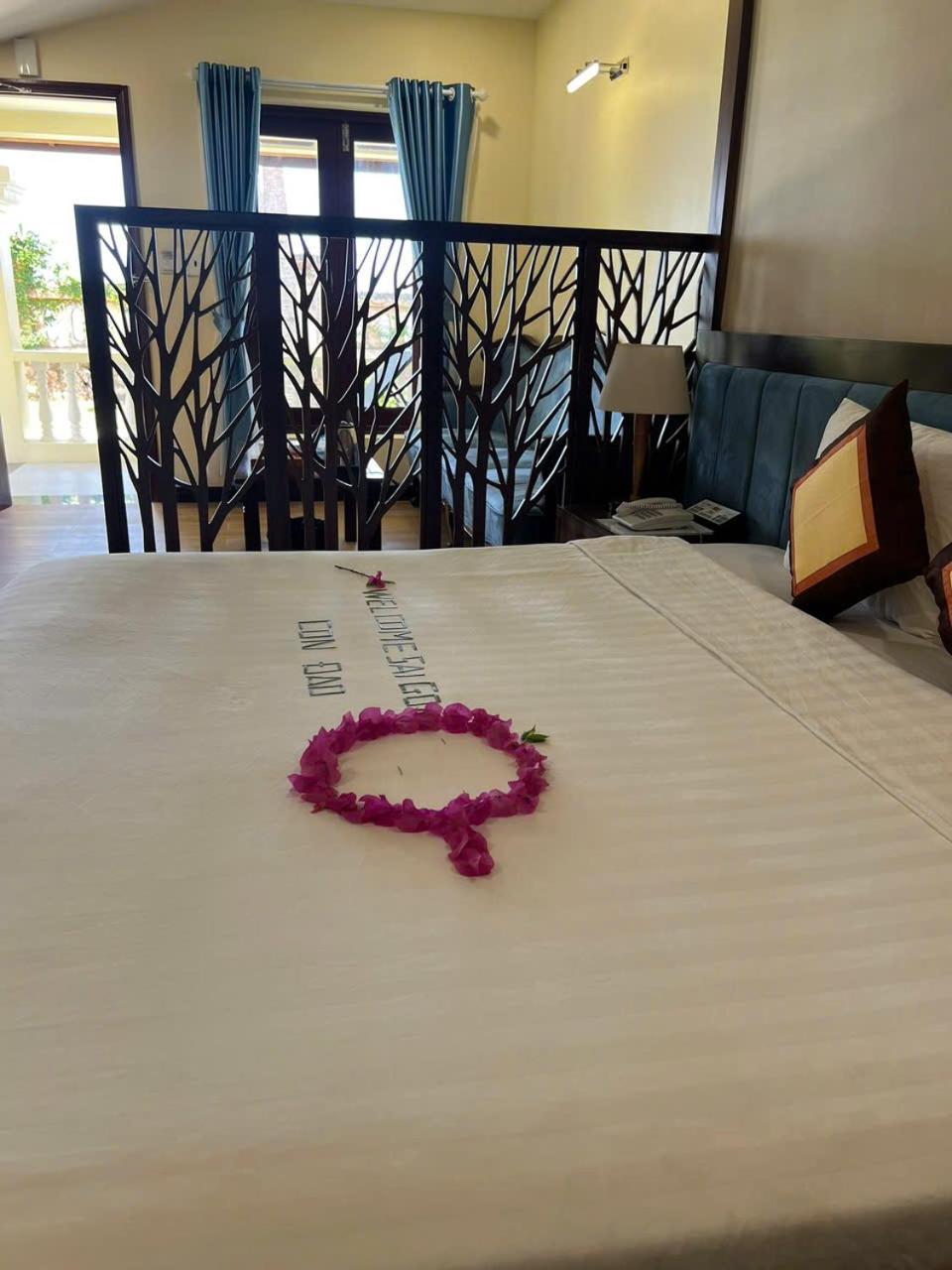 Sai Gon Con Dao Resort 외부 사진