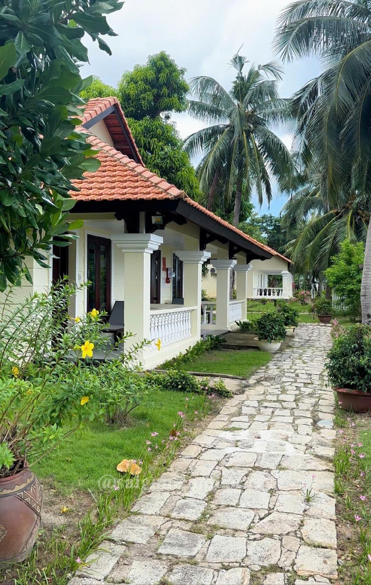 Sai Gon Con Dao Resort 외부 사진