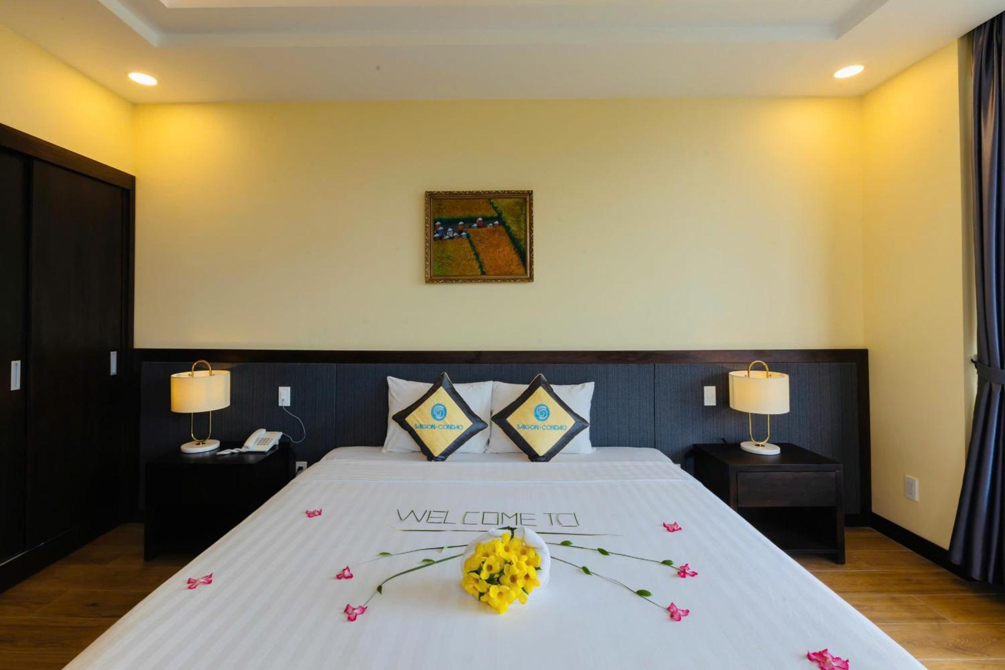 Sai Gon Con Dao Resort 외부 사진