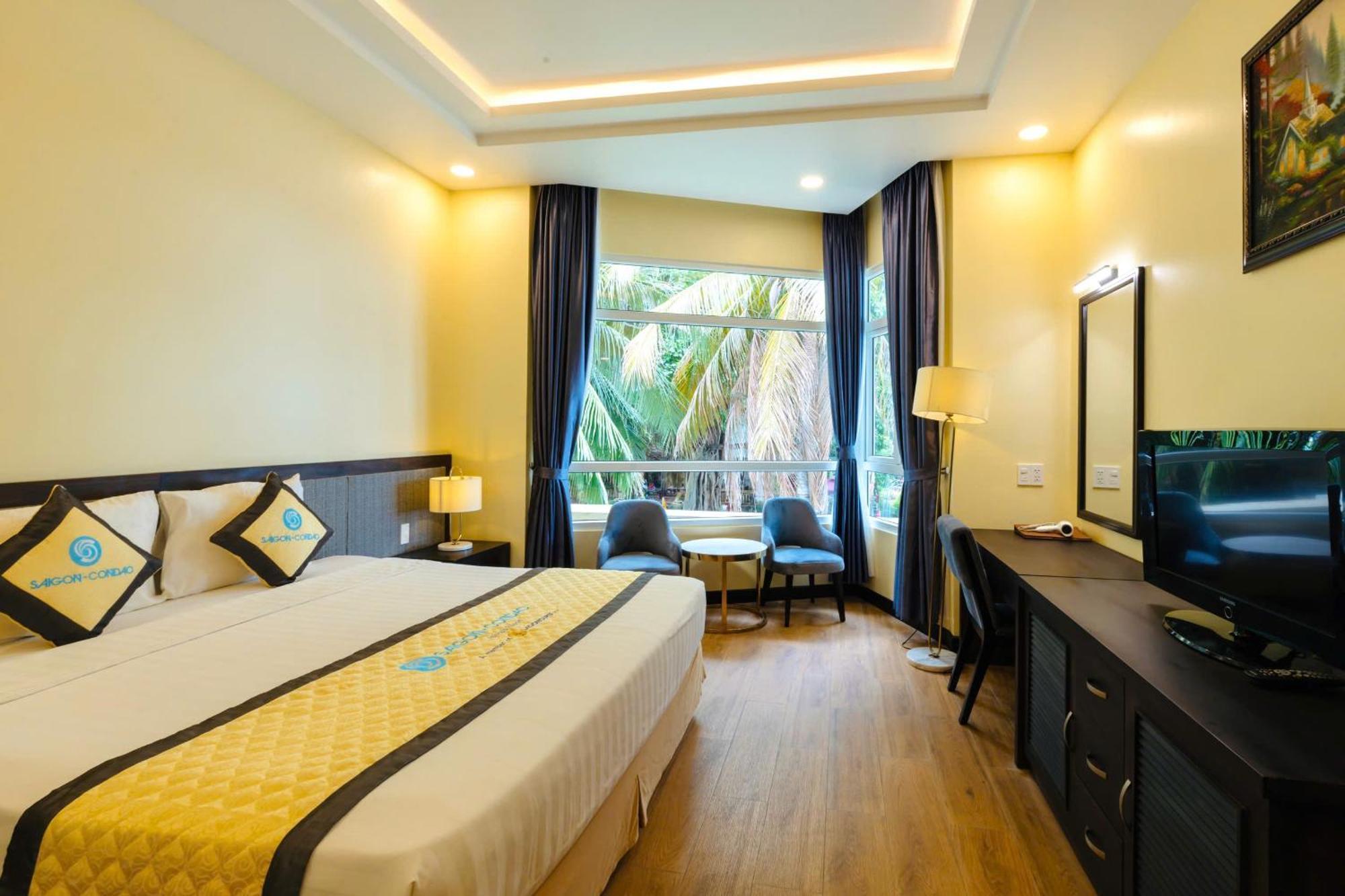 Sai Gon Con Dao Resort 외부 사진