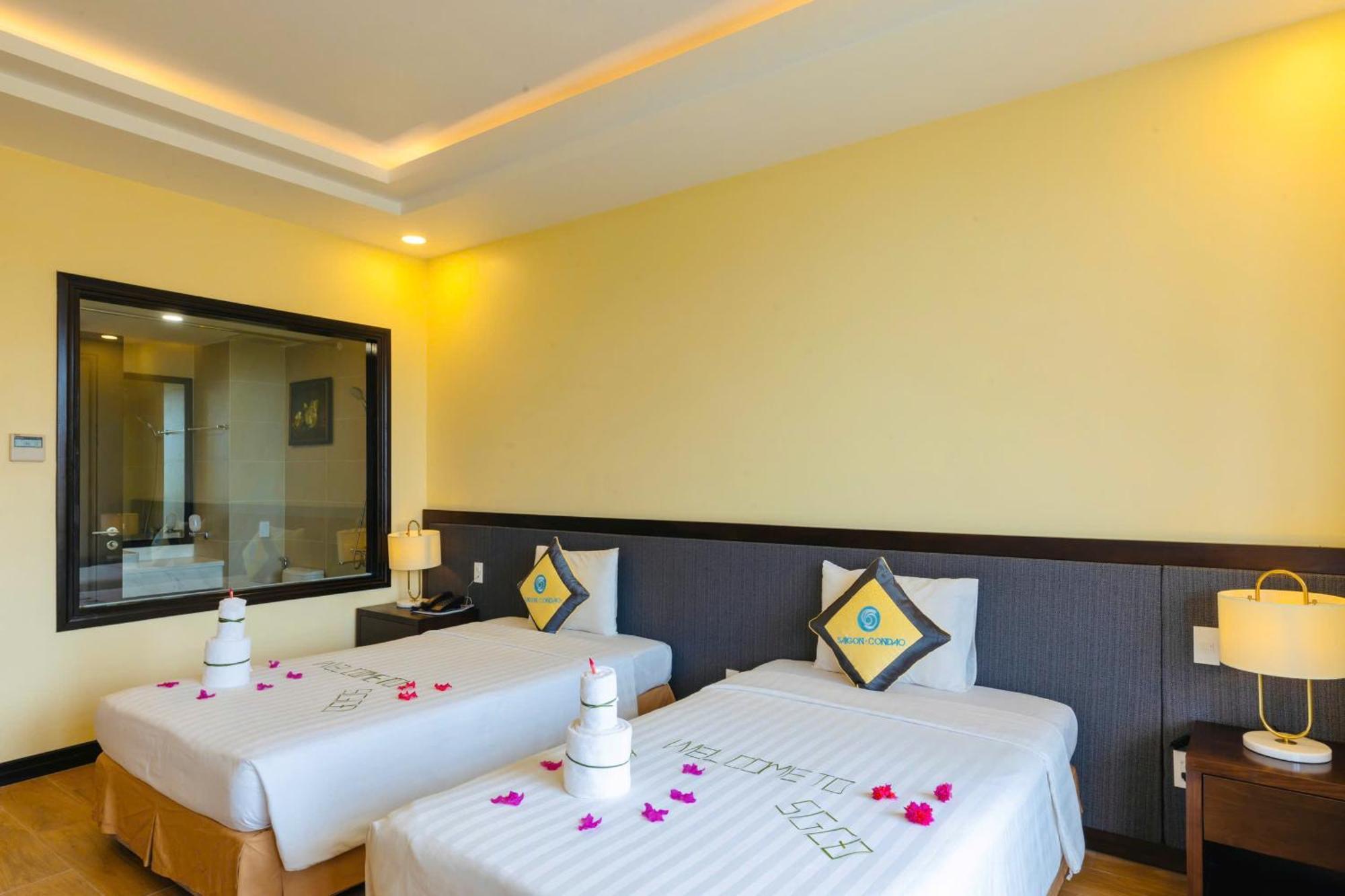 Sai Gon Con Dao Resort 외부 사진