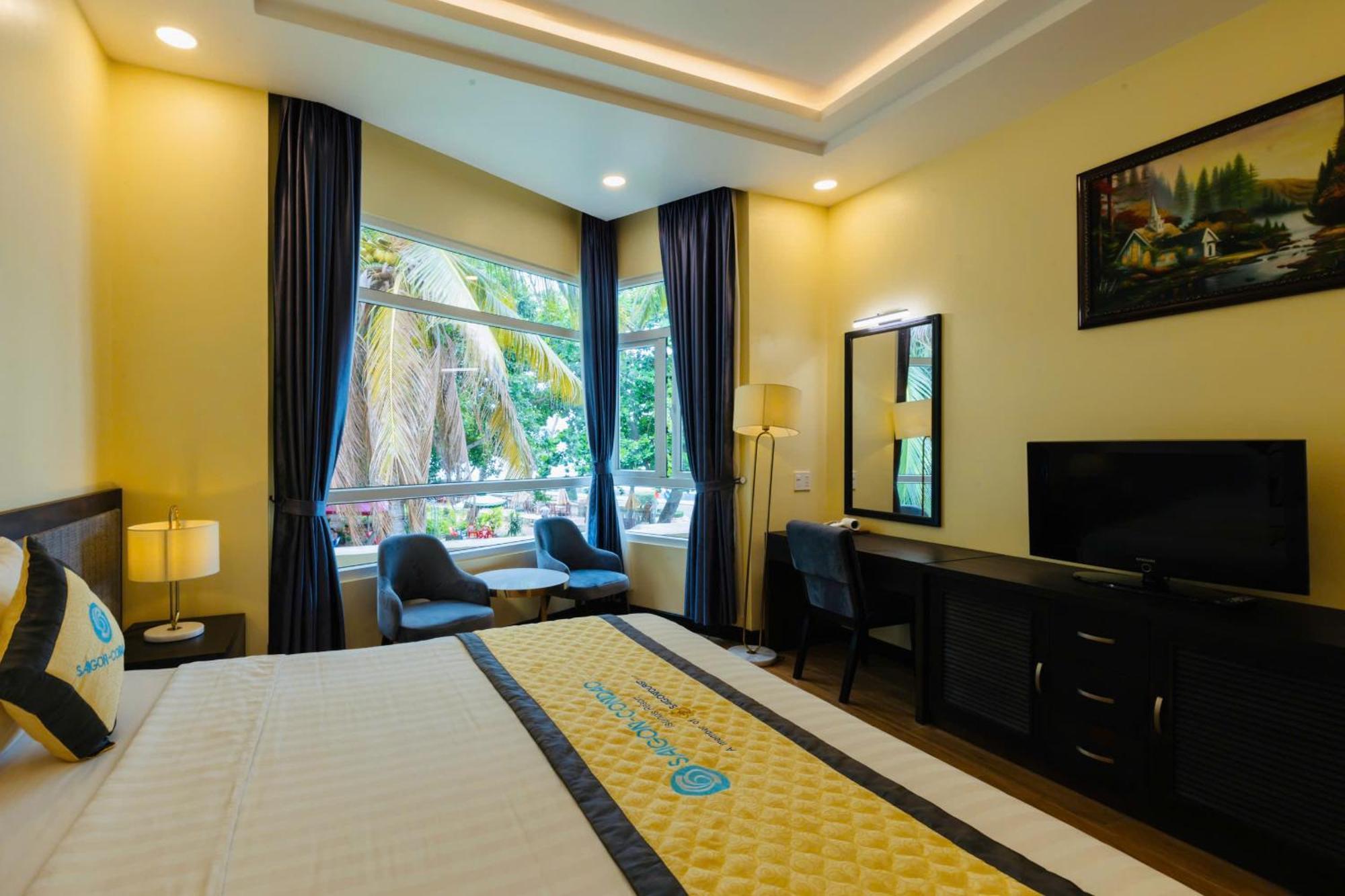 Sai Gon Con Dao Resort 외부 사진
