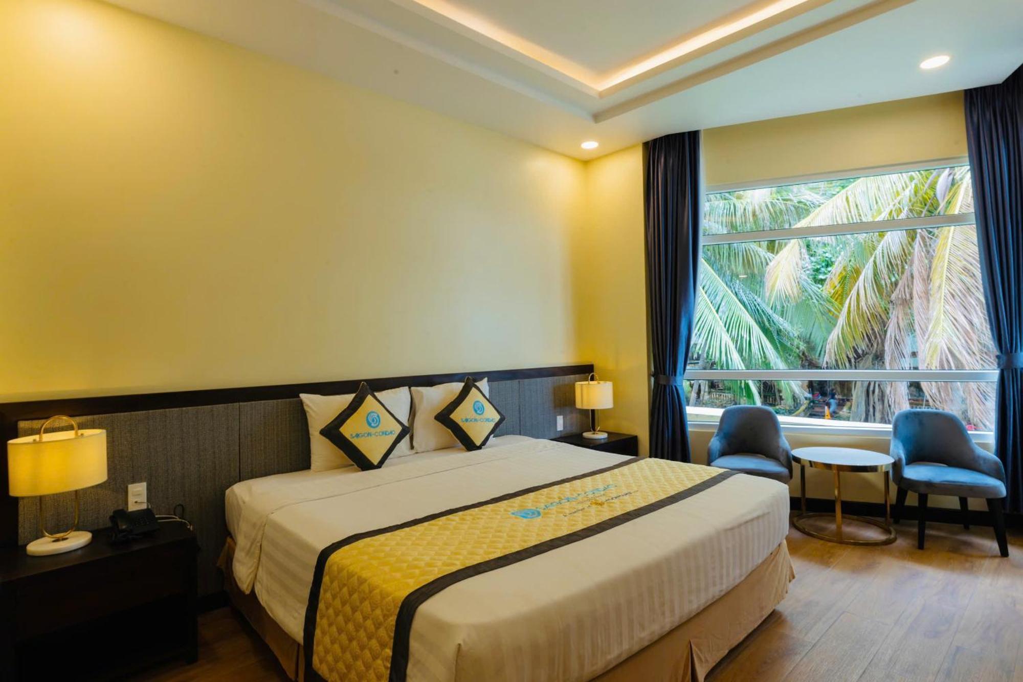 Sai Gon Con Dao Resort 외부 사진