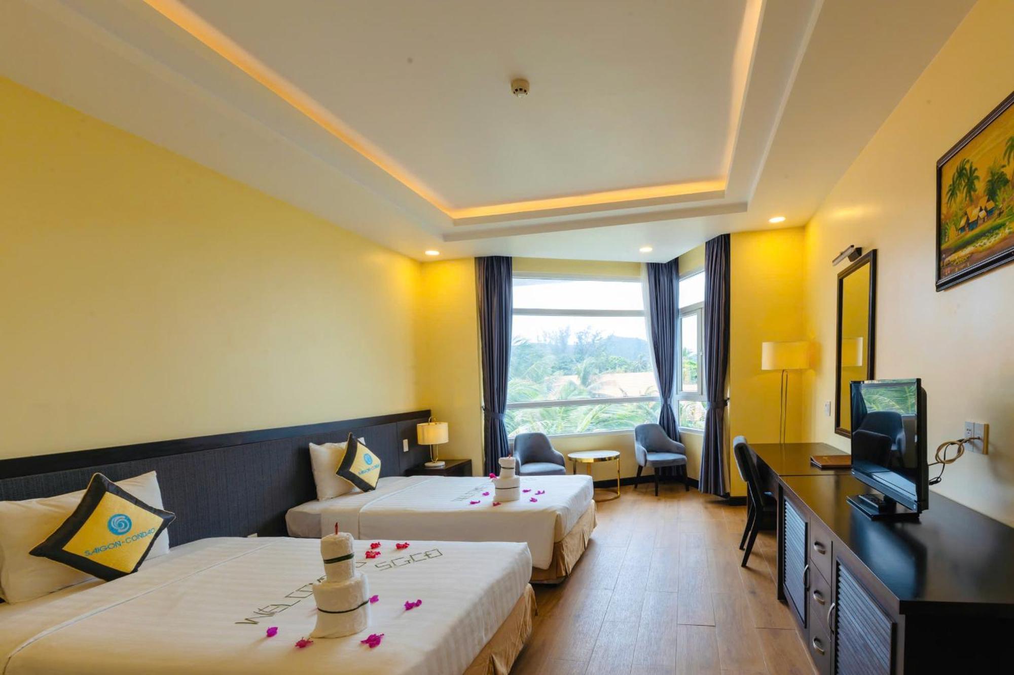 Sai Gon Con Dao Resort 외부 사진