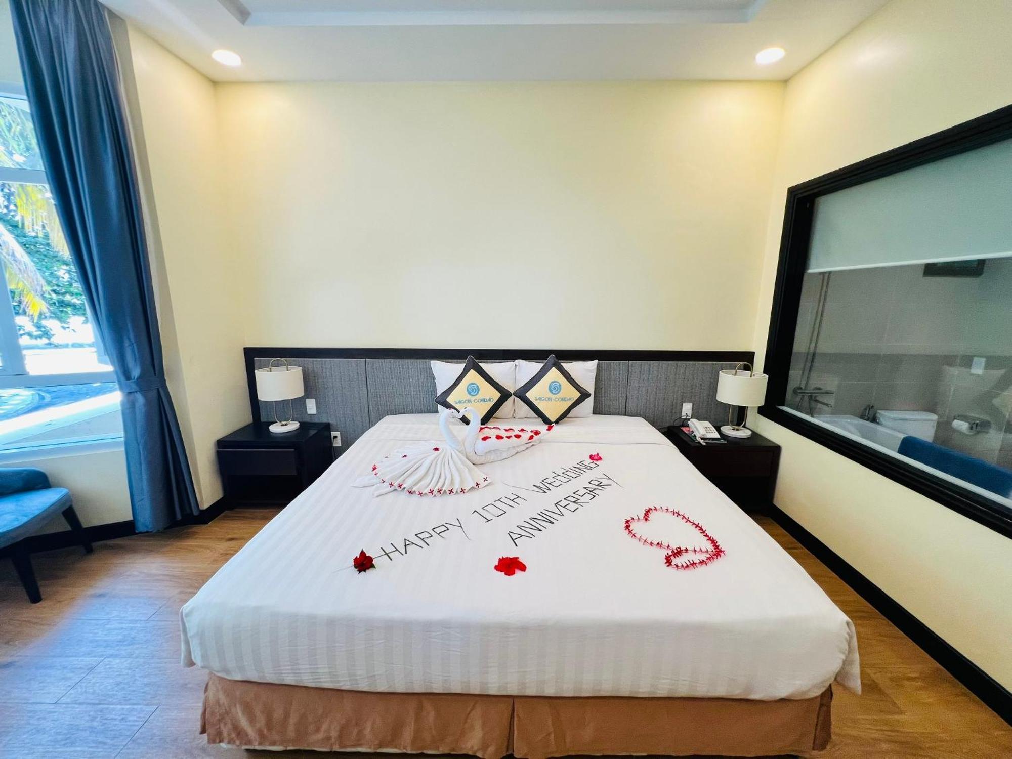 Sai Gon Con Dao Resort 외부 사진