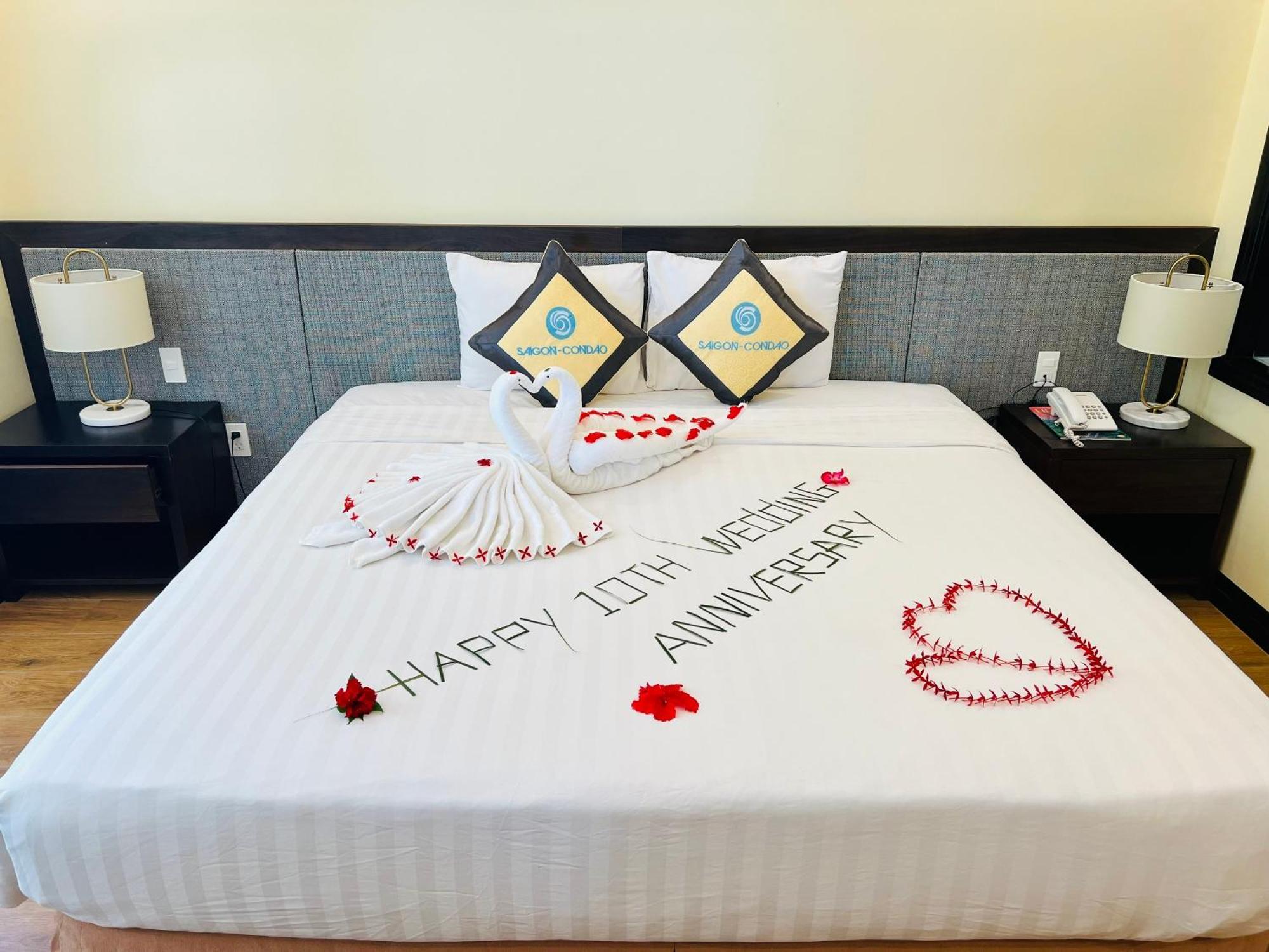 Sai Gon Con Dao Resort 외부 사진
