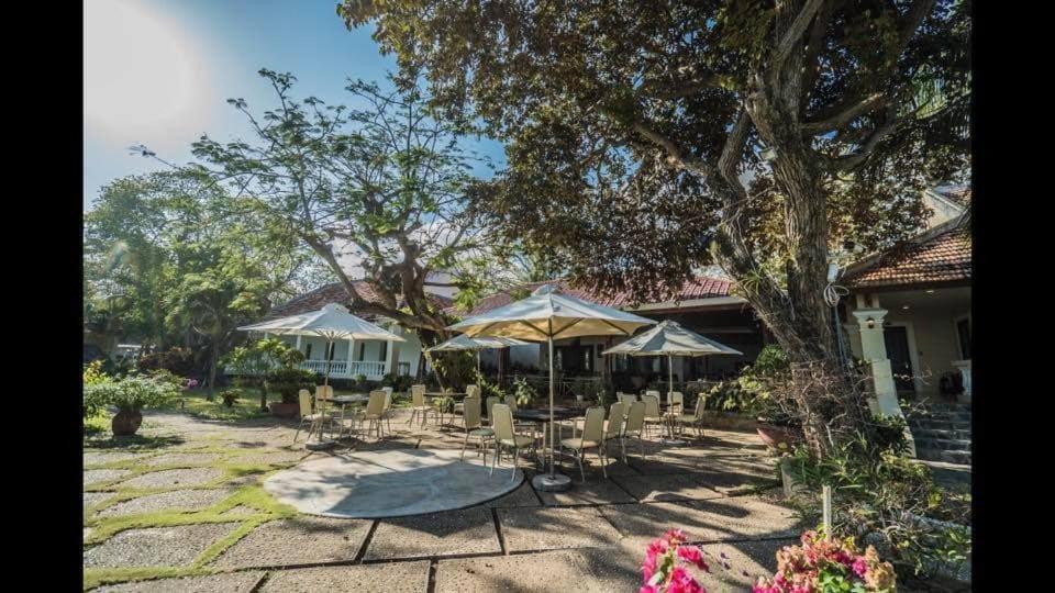 Sai Gon Con Dao Resort 외부 사진
