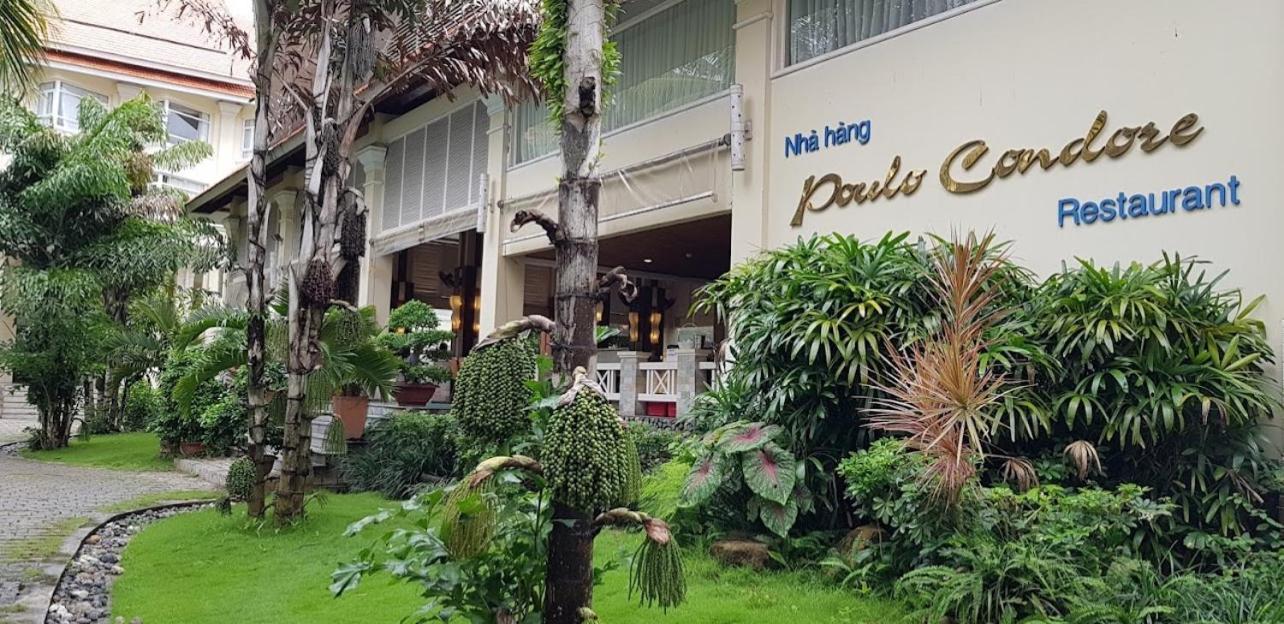 Sai Gon Con Dao Resort 외부 사진