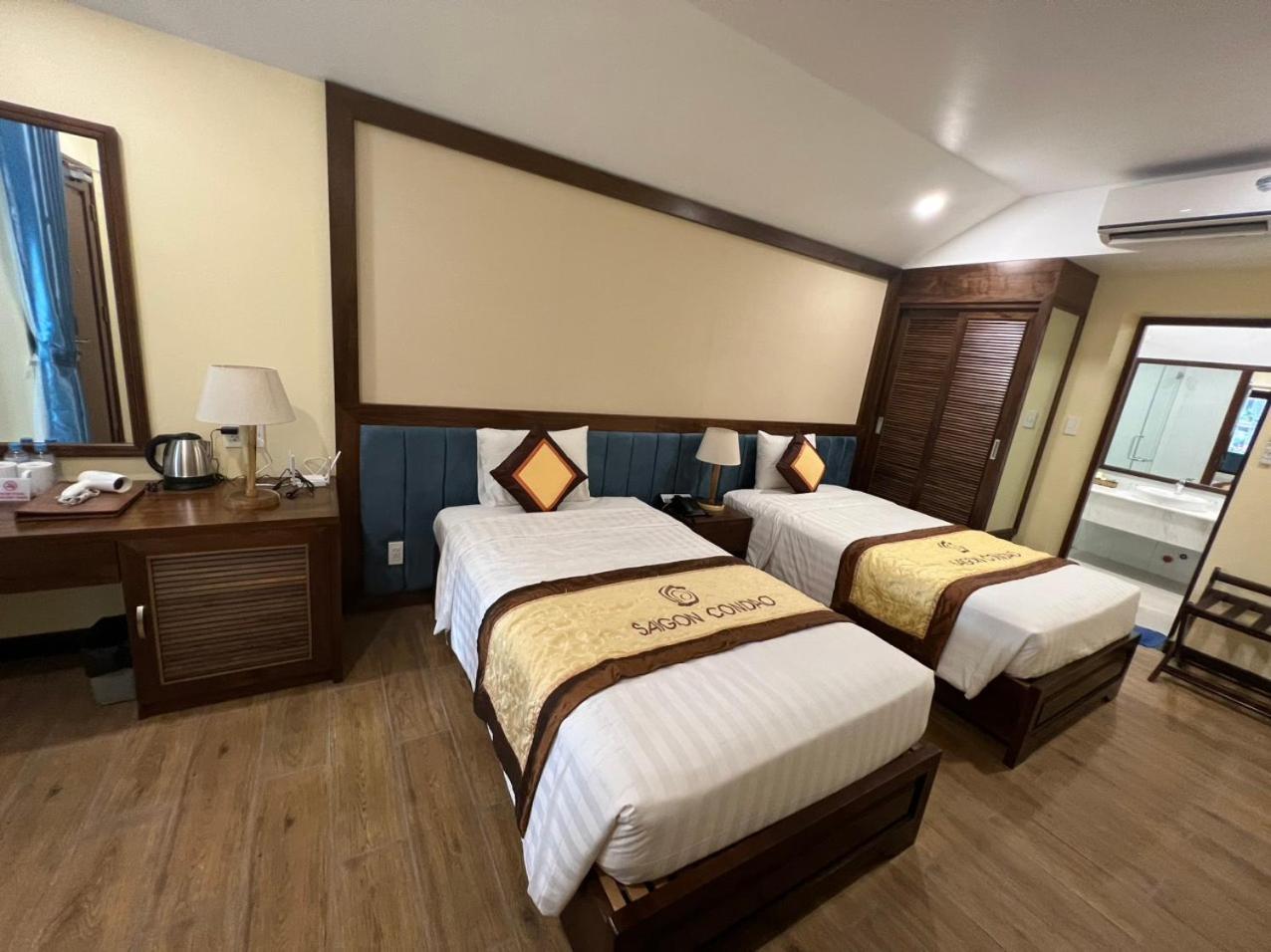 Sai Gon Con Dao Resort 외부 사진
