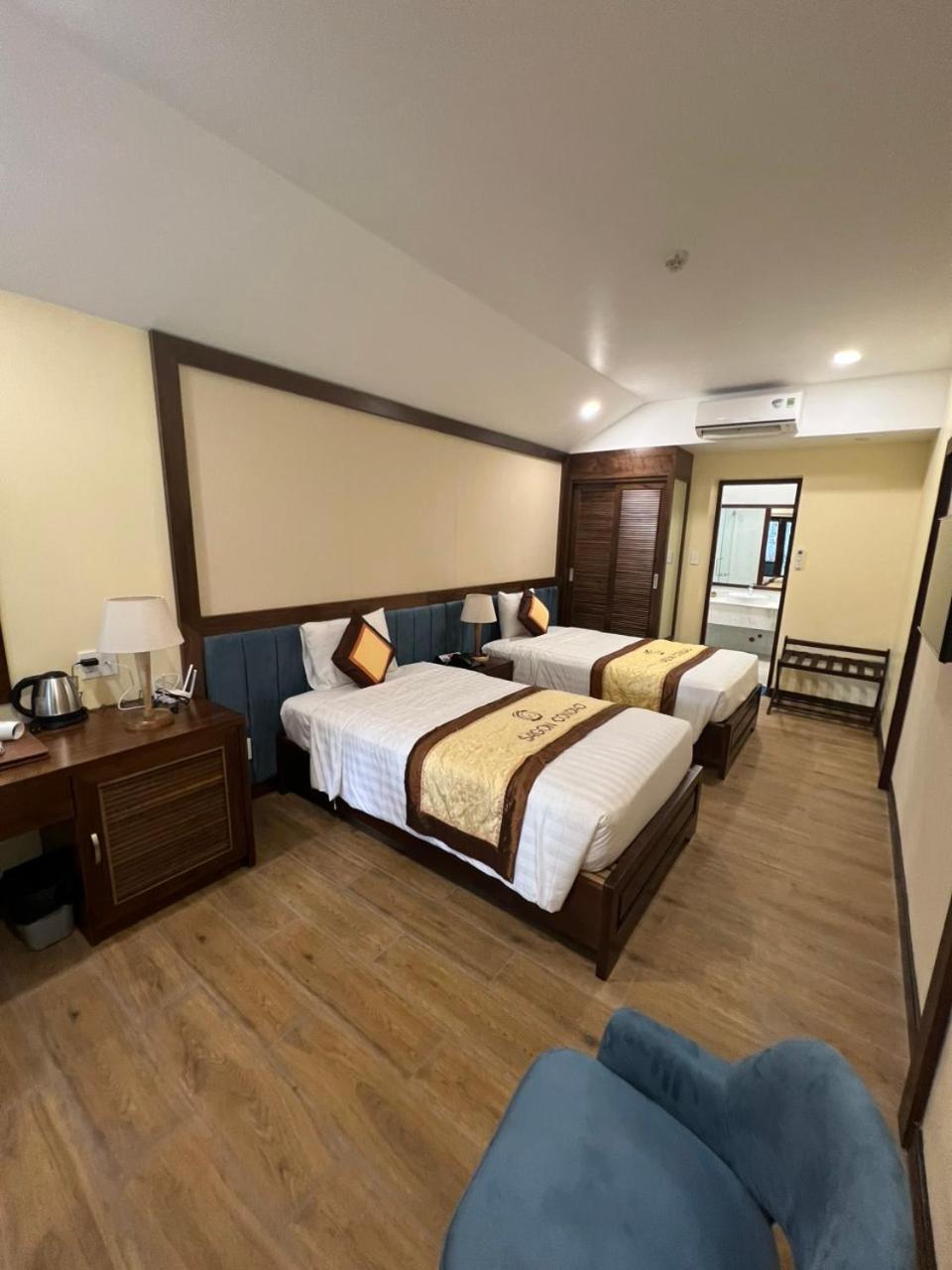 Sai Gon Con Dao Resort 외부 사진