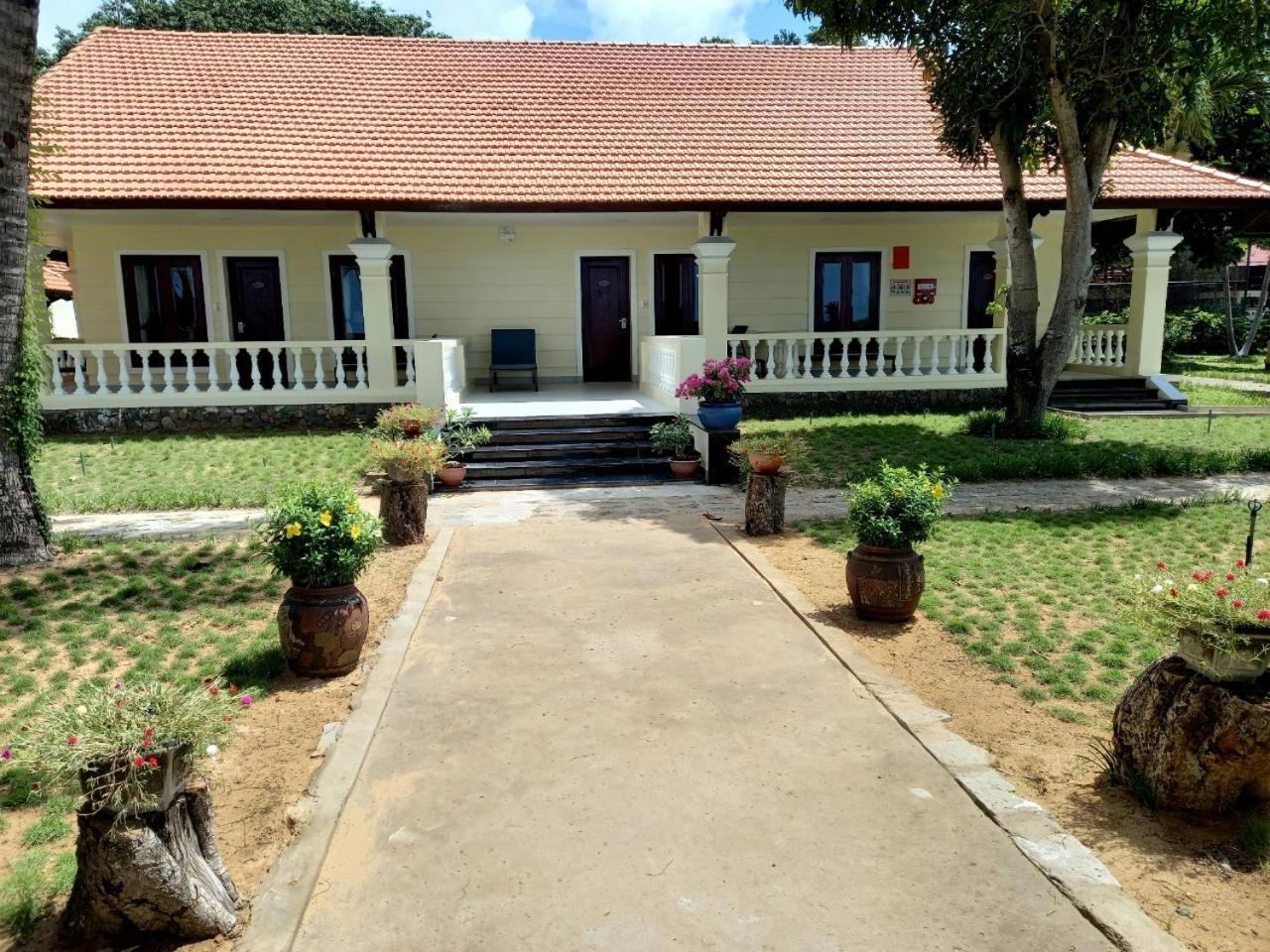 Sai Gon Con Dao Resort 외부 사진