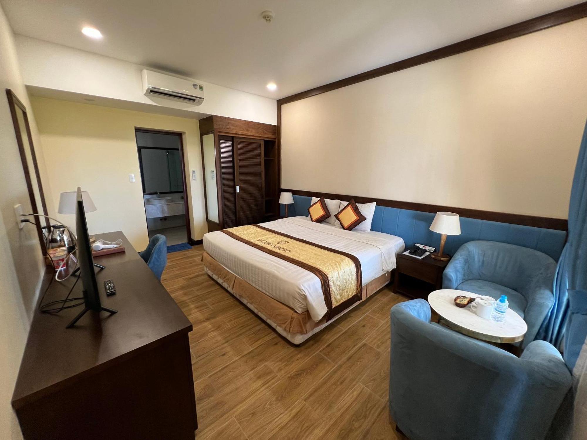 Sai Gon Con Dao Resort 외부 사진