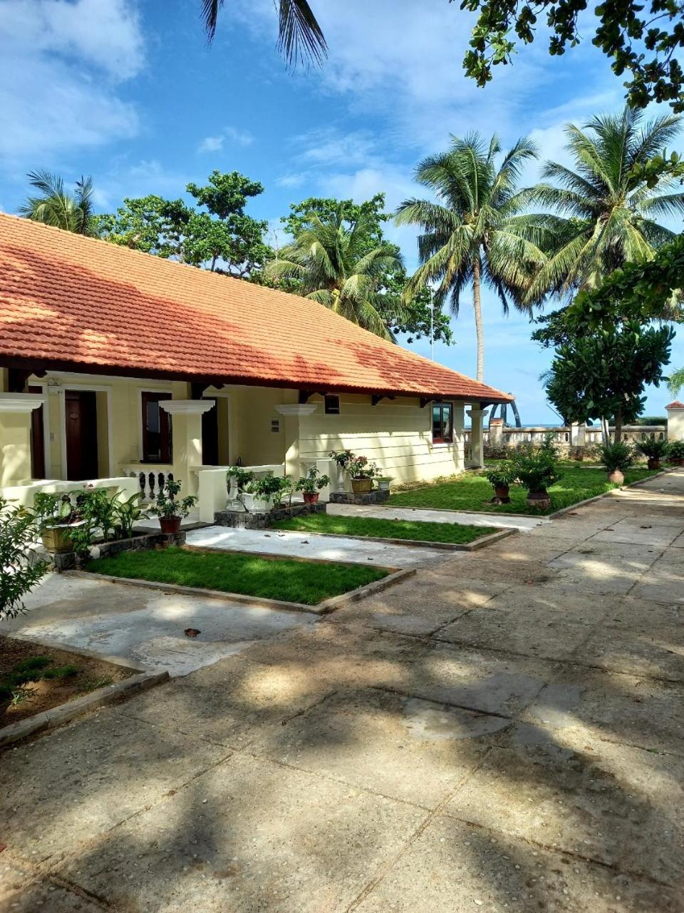 Sai Gon Con Dao Resort 외부 사진