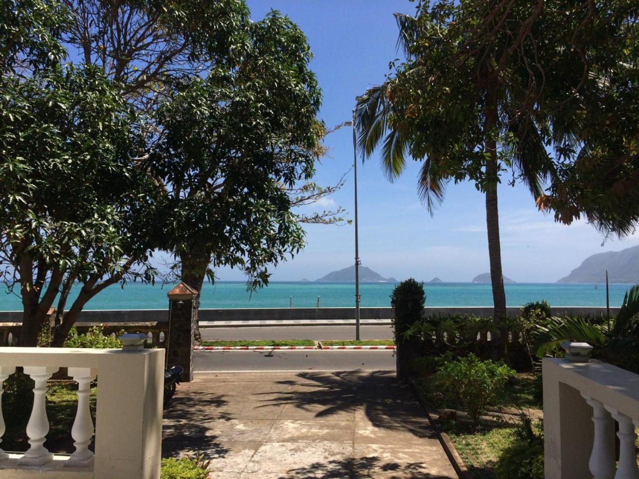Sai Gon Con Dao Resort 외부 사진