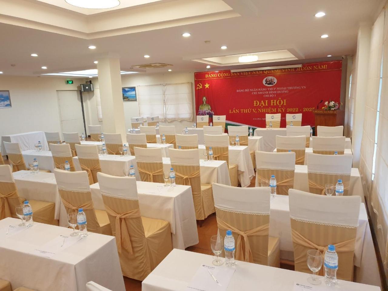 Sai Gon Con Dao Resort 외부 사진