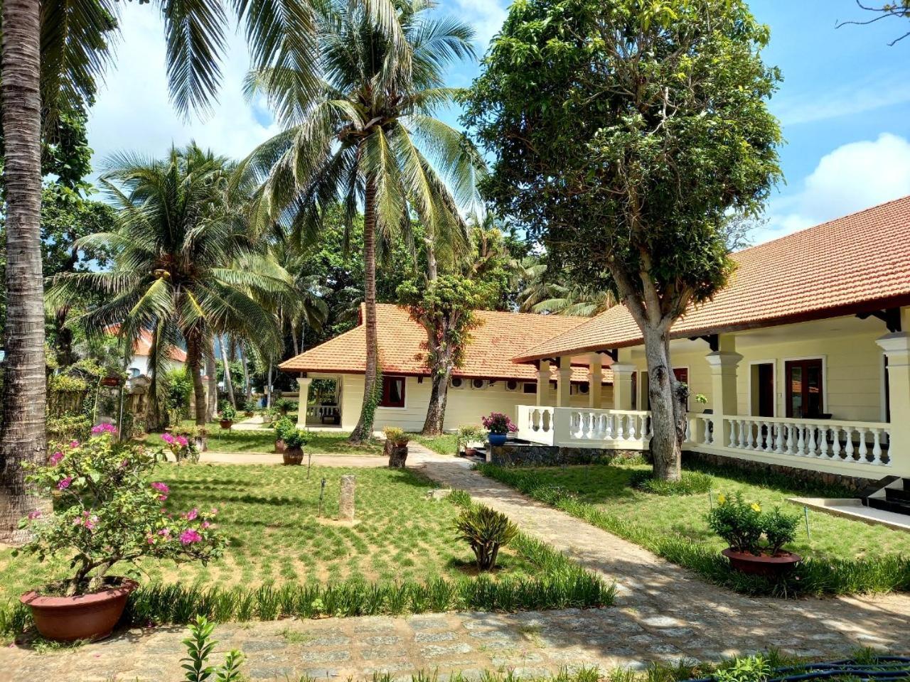 Sai Gon Con Dao Resort 외부 사진