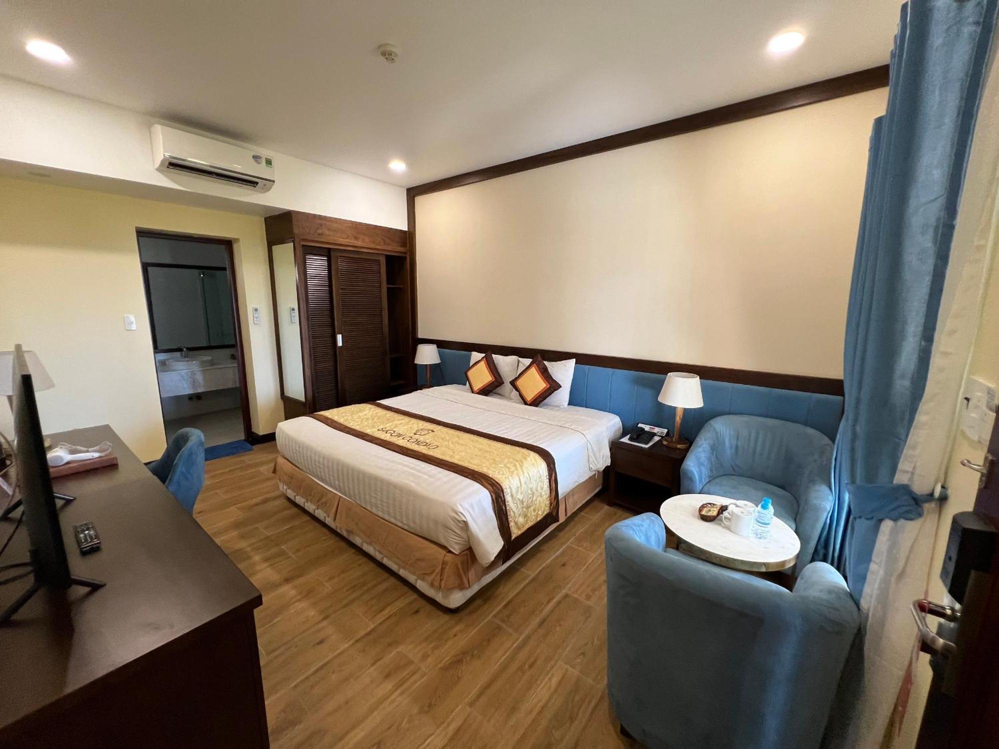 Sai Gon Con Dao Resort 외부 사진