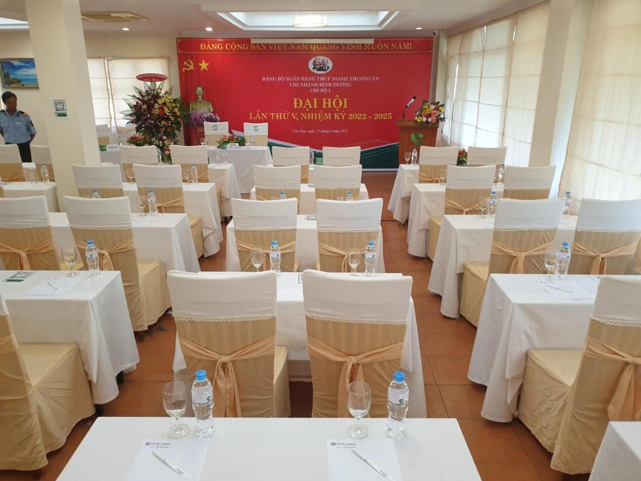 Sai Gon Con Dao Resort 외부 사진