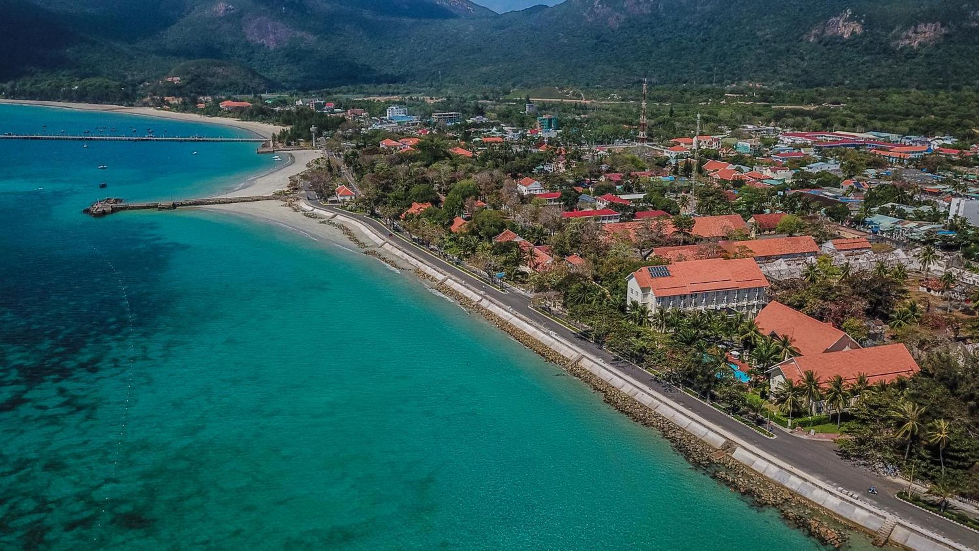 Sai Gon Con Dao Resort 외부 사진