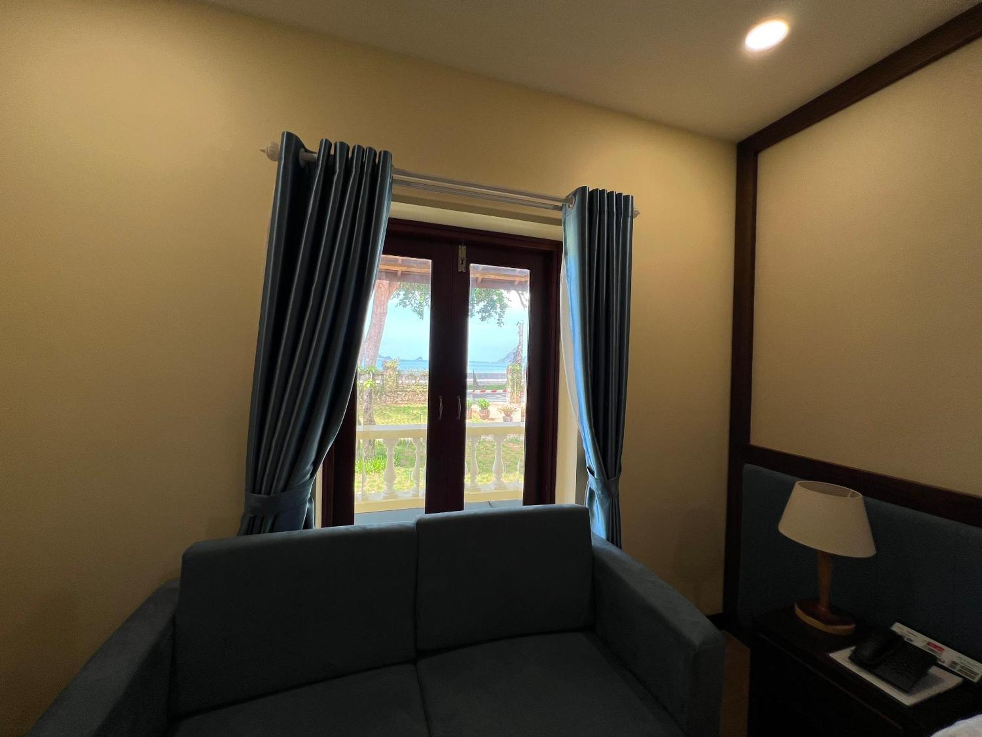 Sai Gon Con Dao Resort 외부 사진