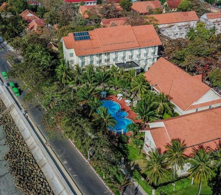 Sai Gon Con Dao Resort 외부 사진