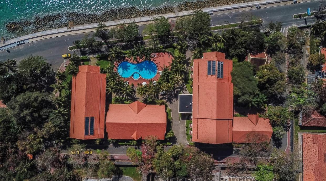 Sai Gon Con Dao Resort 외부 사진