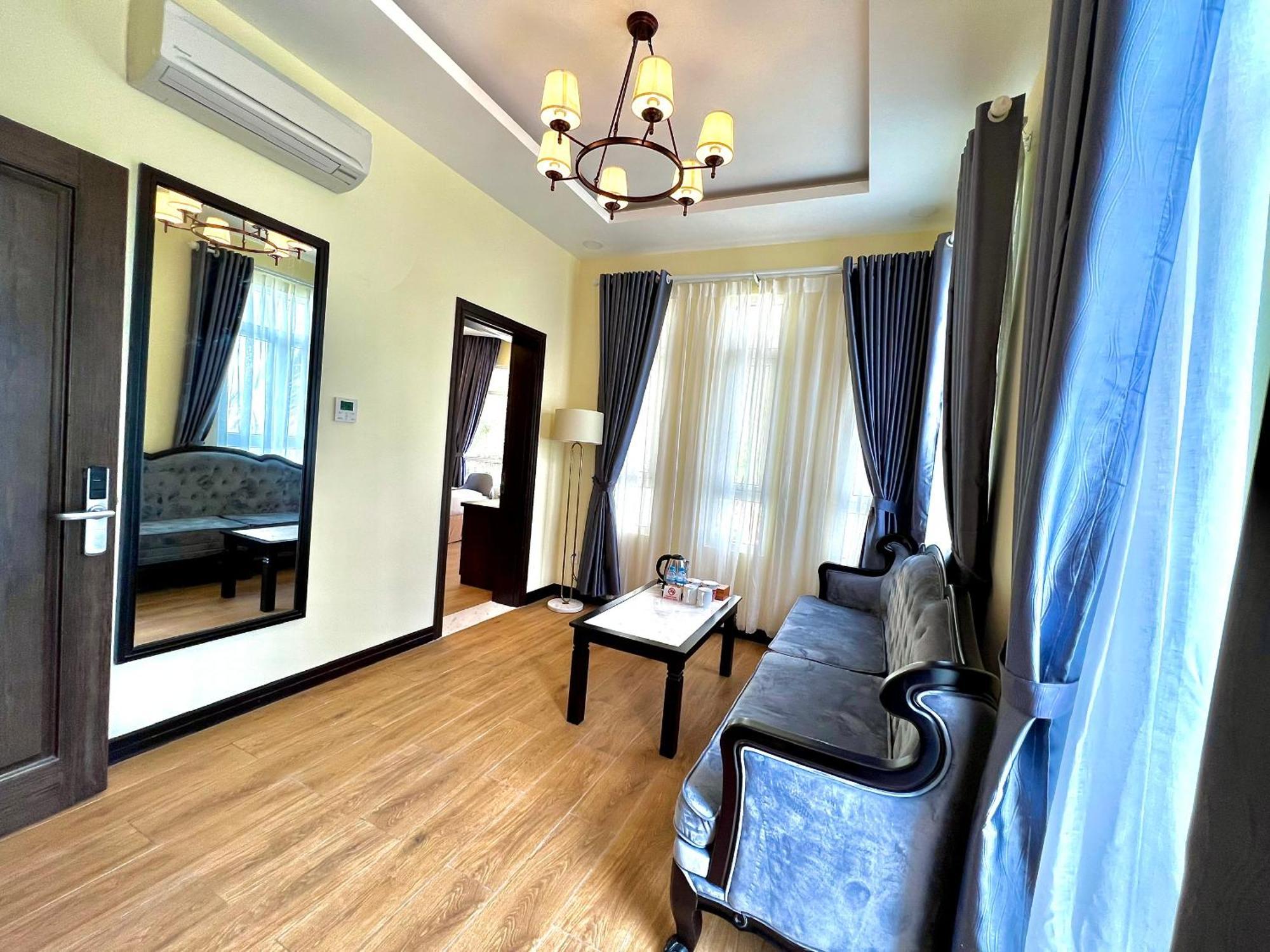 Sai Gon Con Dao Resort 외부 사진