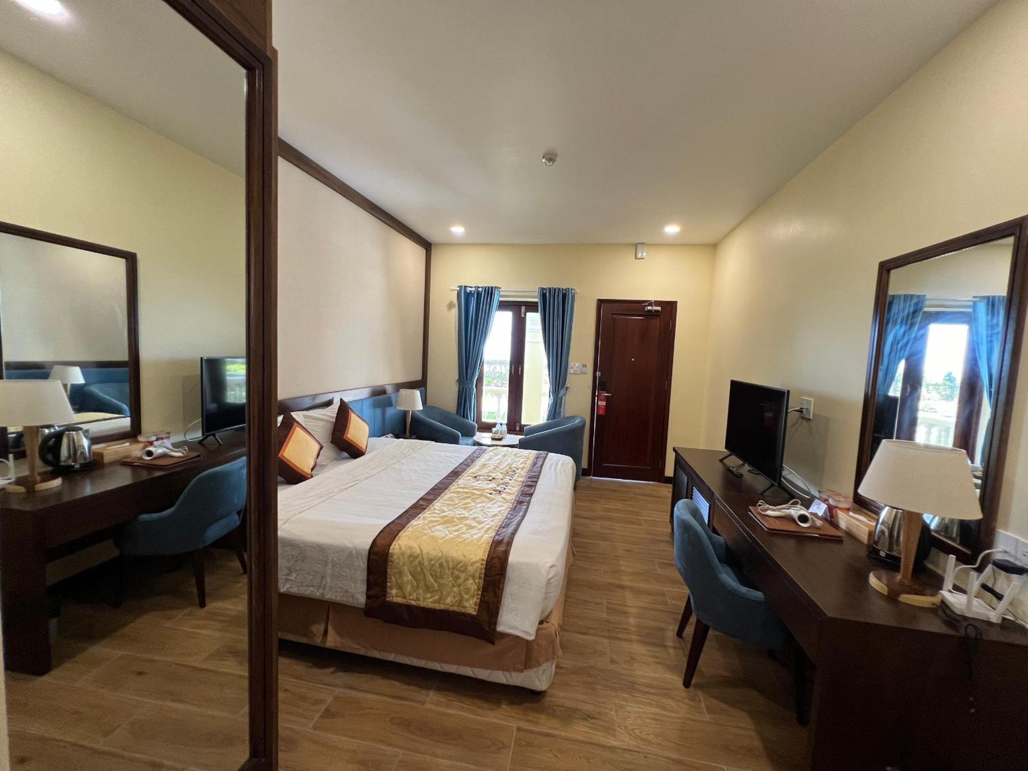 Sai Gon Con Dao Resort 외부 사진
