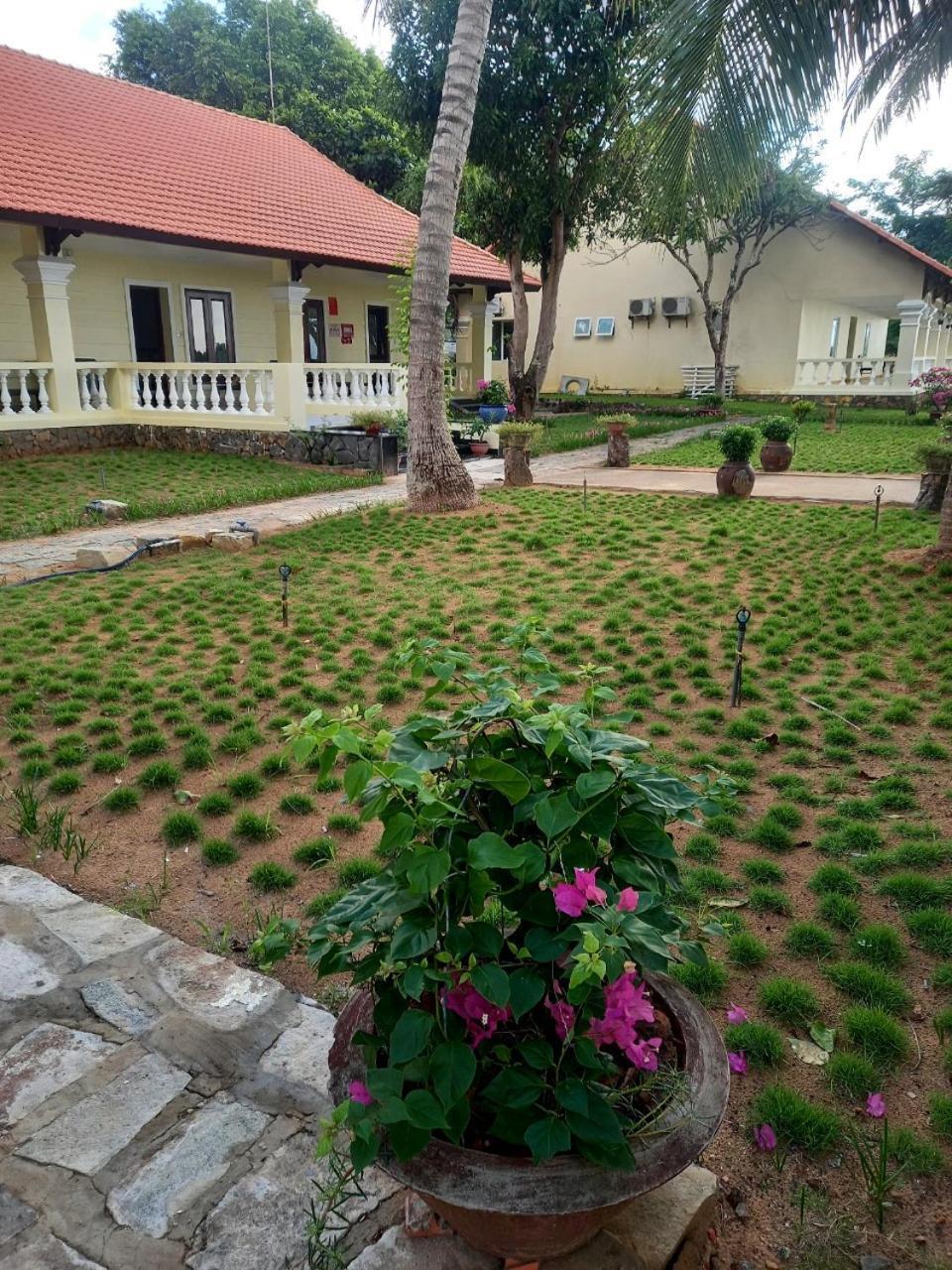 Sai Gon Con Dao Resort 외부 사진