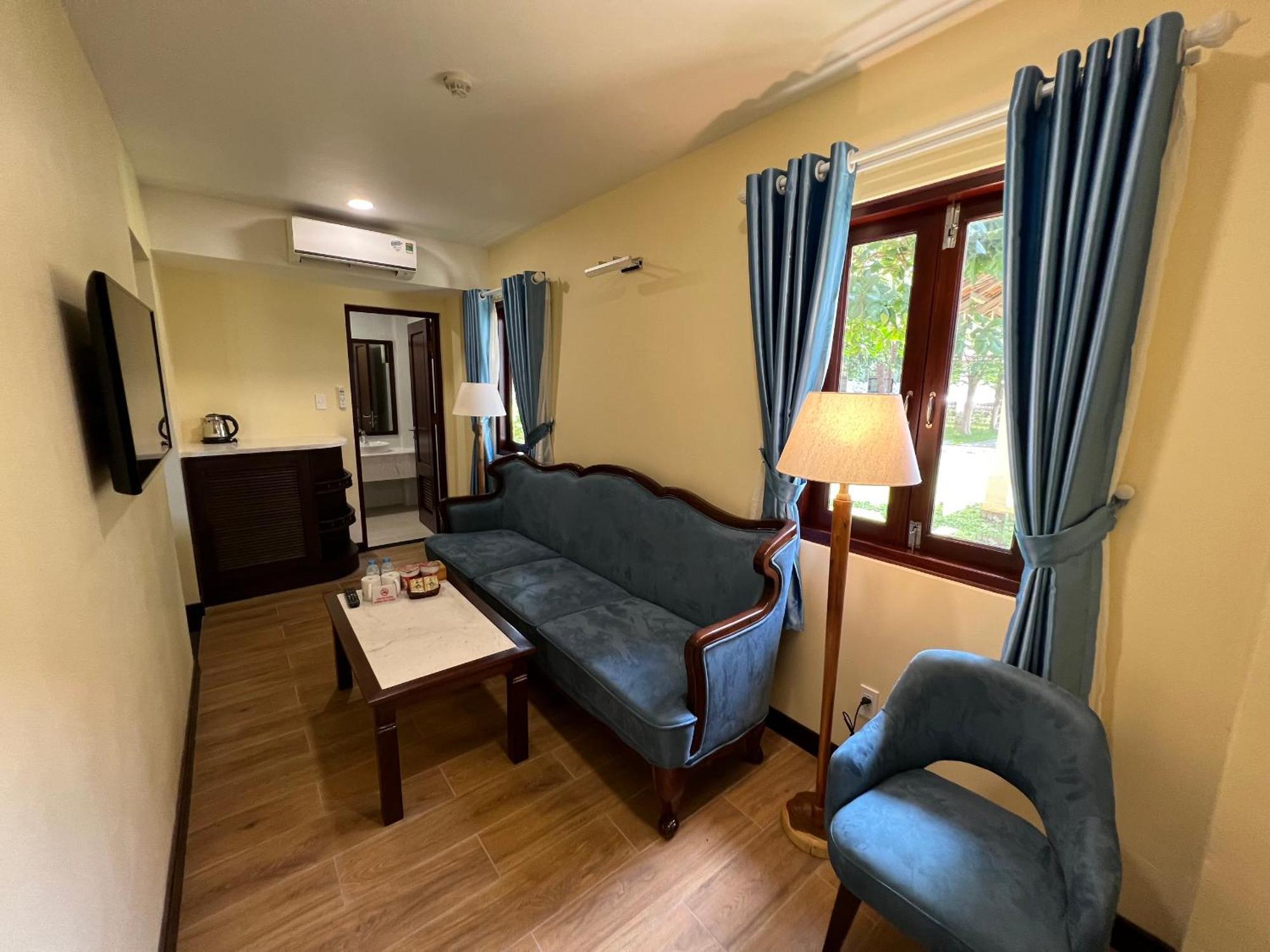 Sai Gon Con Dao Resort 외부 사진