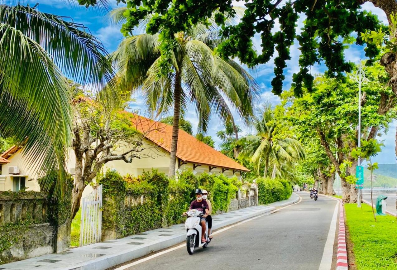Sai Gon Con Dao Resort 외부 사진