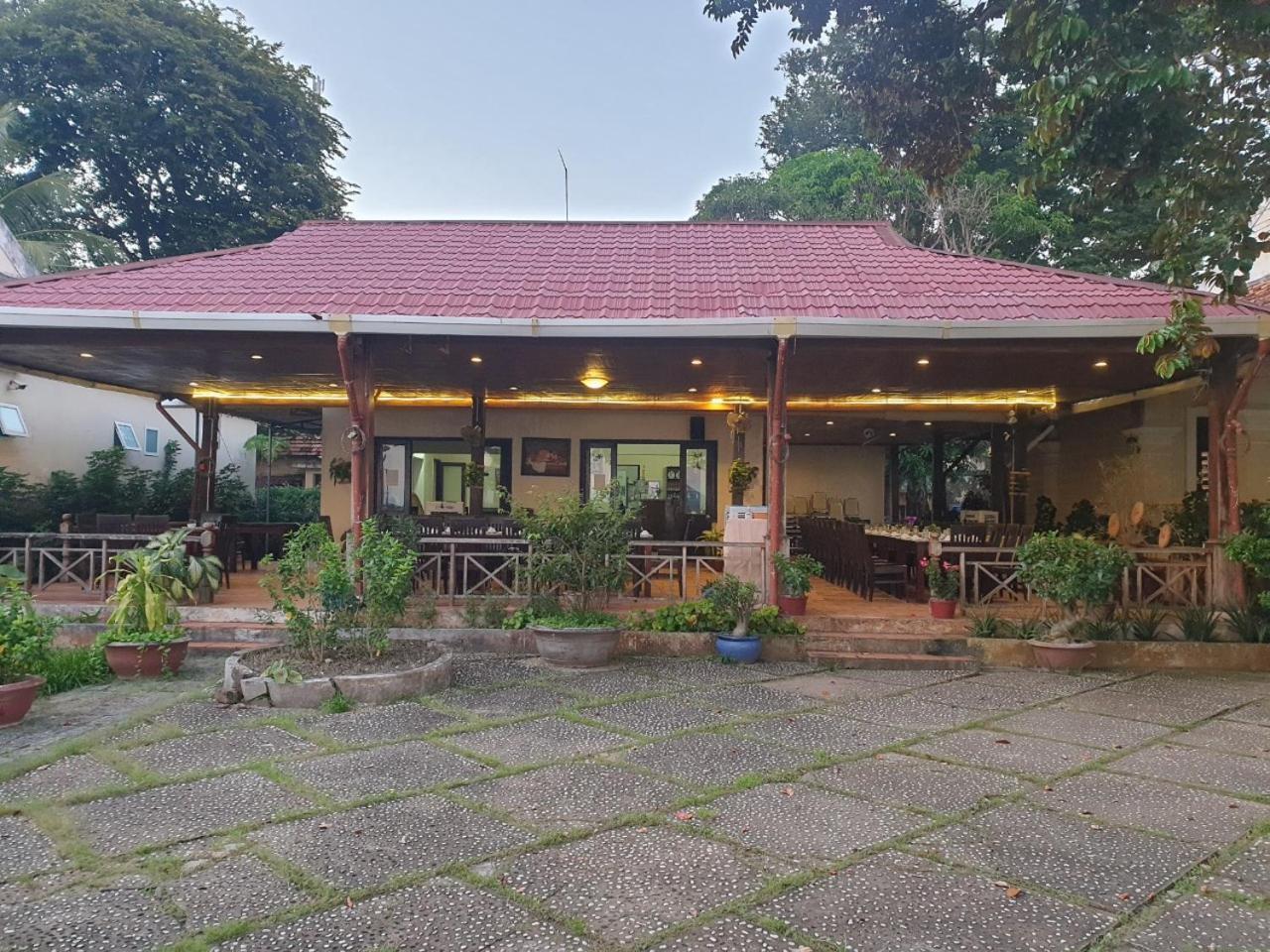 Sai Gon Con Dao Resort 외부 사진