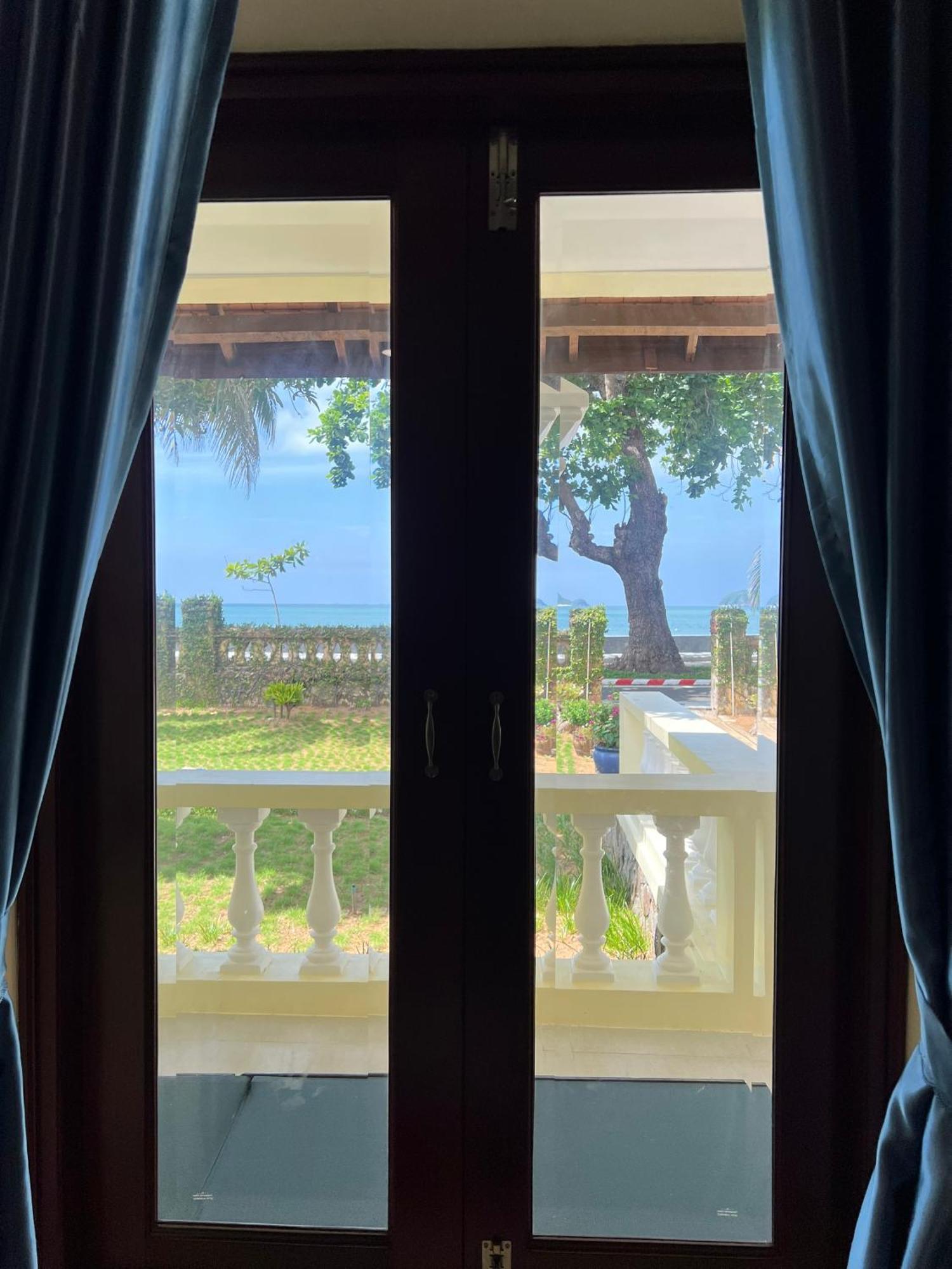 Sai Gon Con Dao Resort 외부 사진