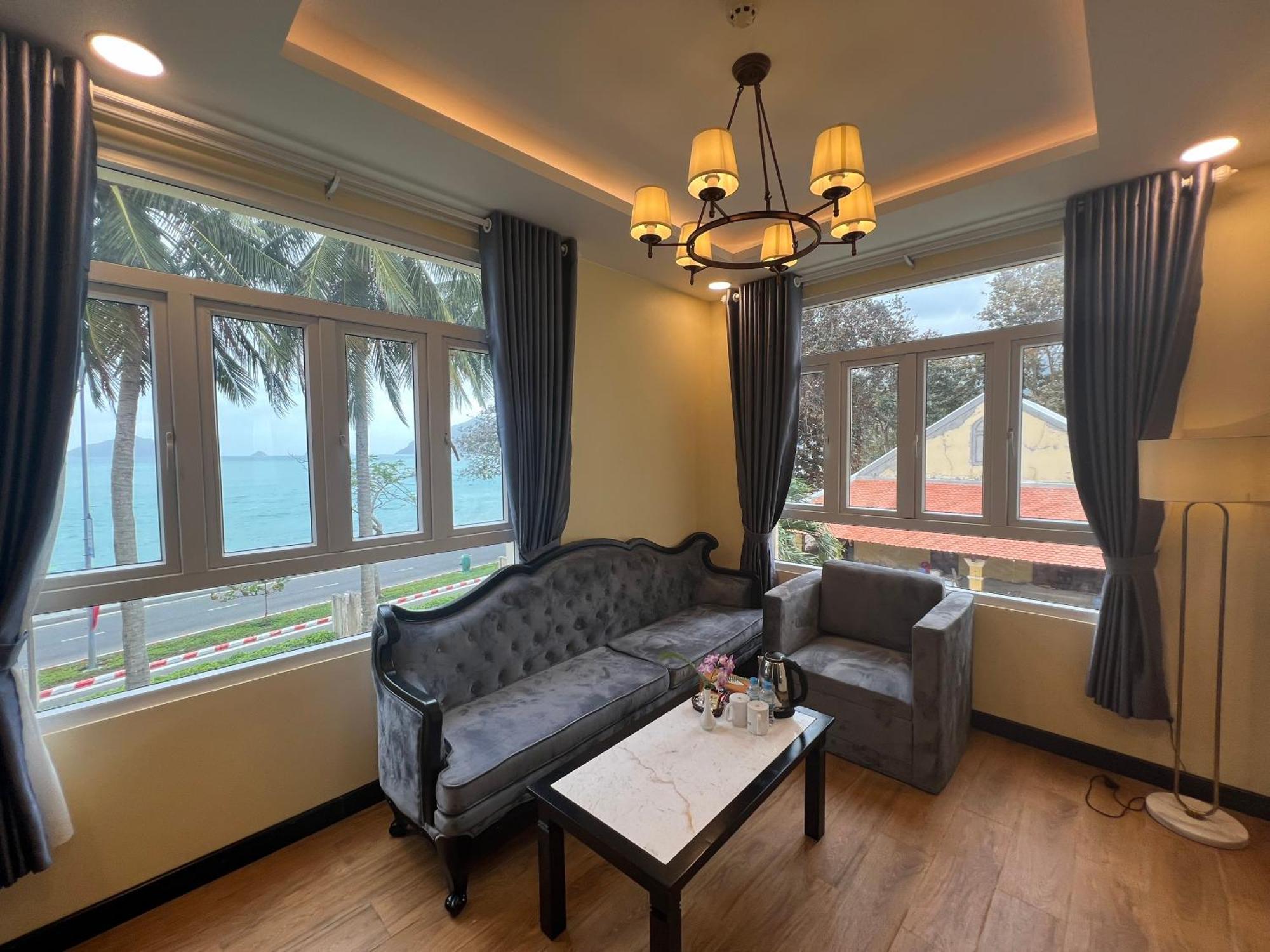 Sai Gon Con Dao Resort 외부 사진
