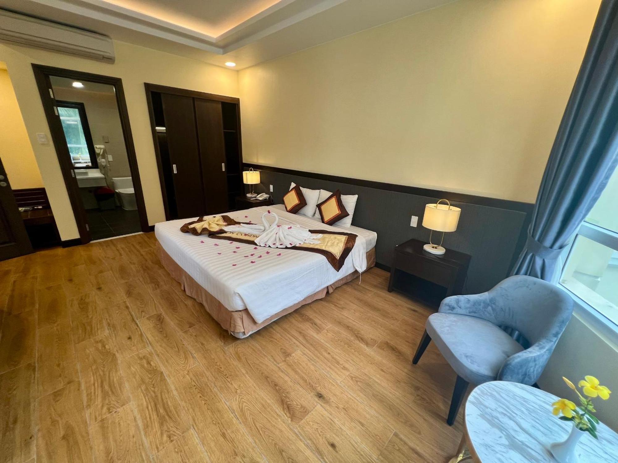 Sai Gon Con Dao Resort 외부 사진