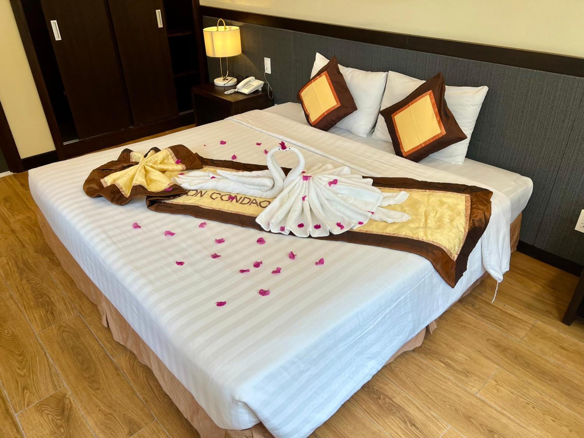 Sai Gon Con Dao Resort 외부 사진