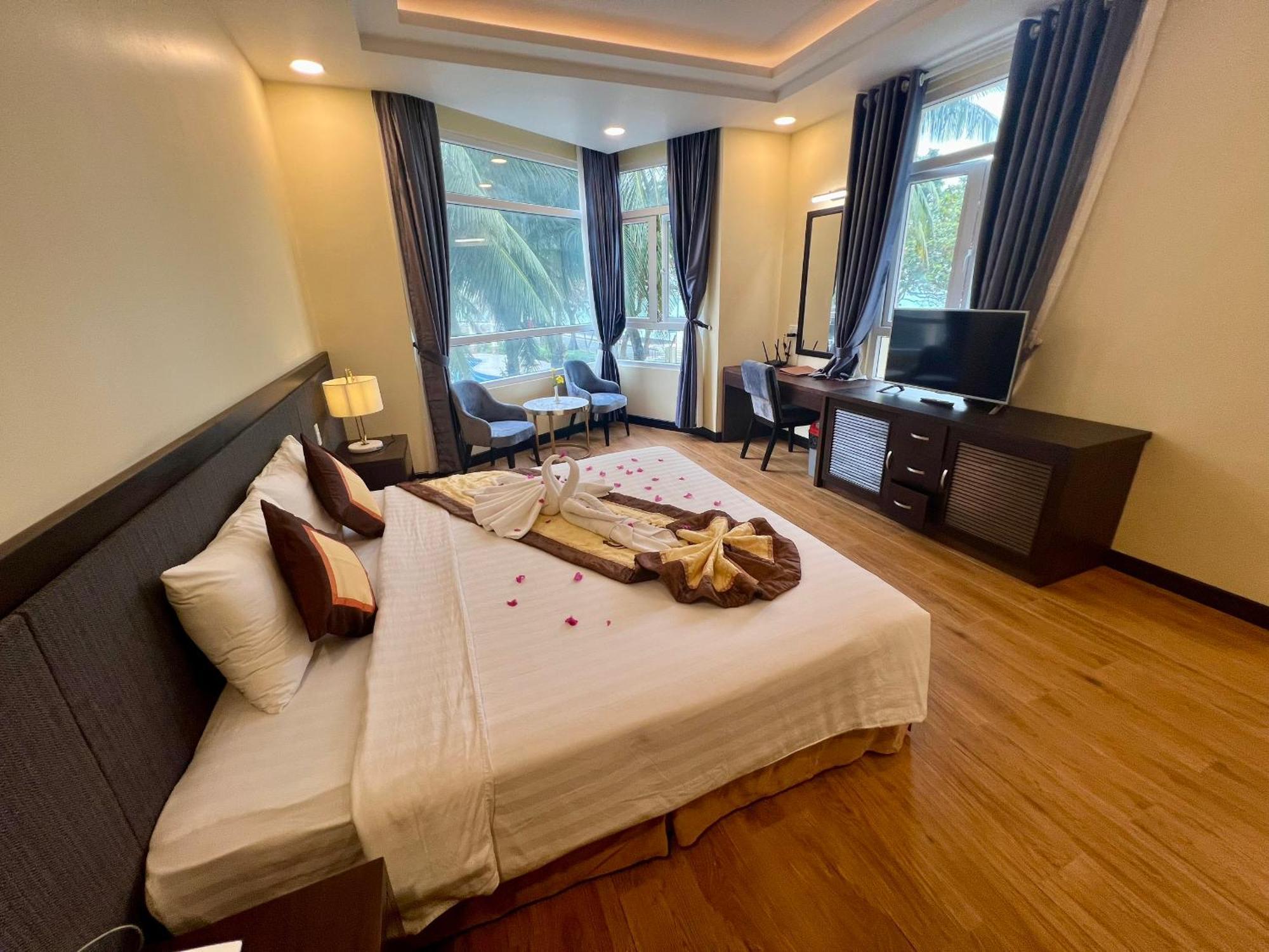 Sai Gon Con Dao Resort 외부 사진