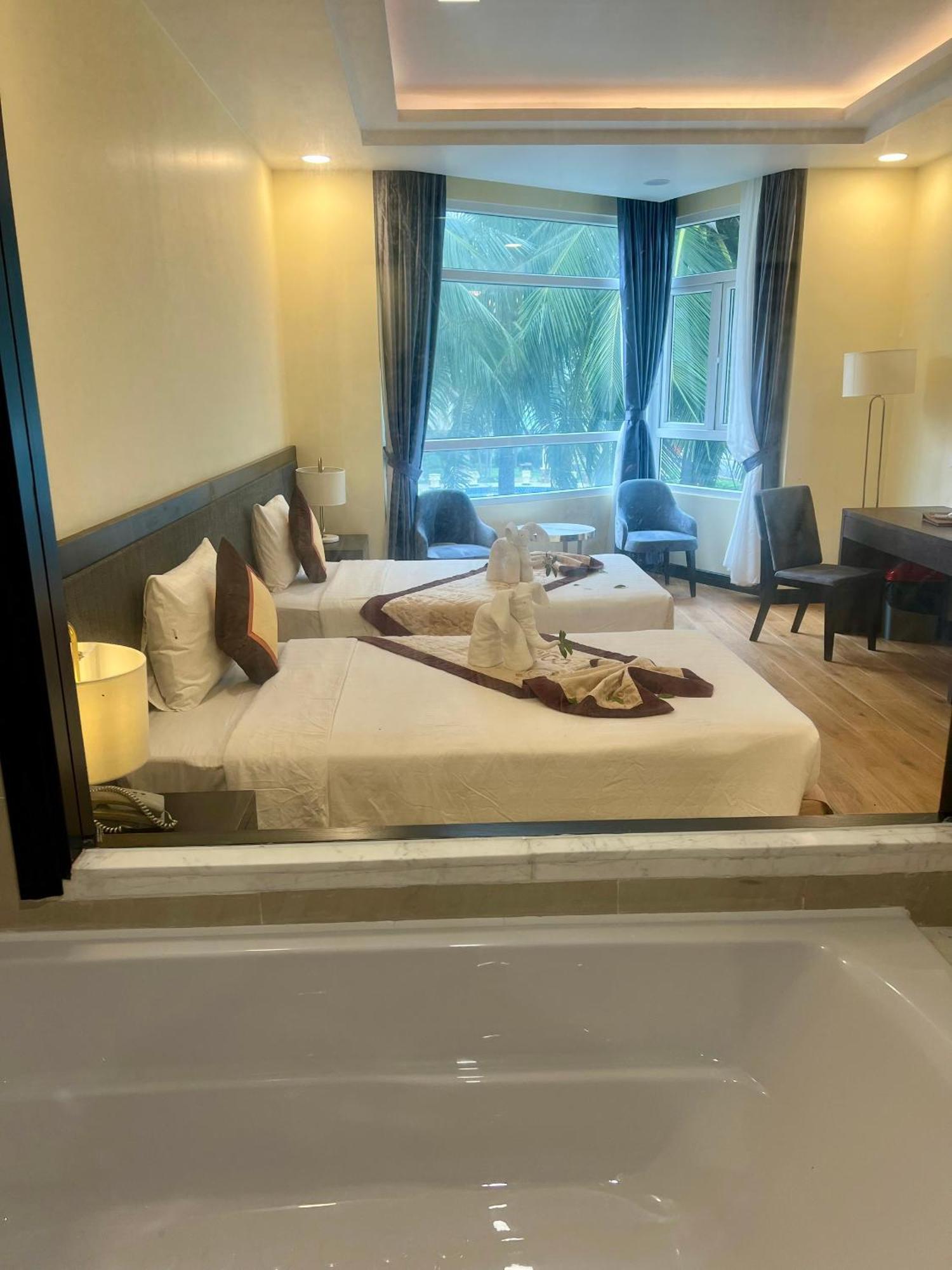 Sai Gon Con Dao Resort 외부 사진