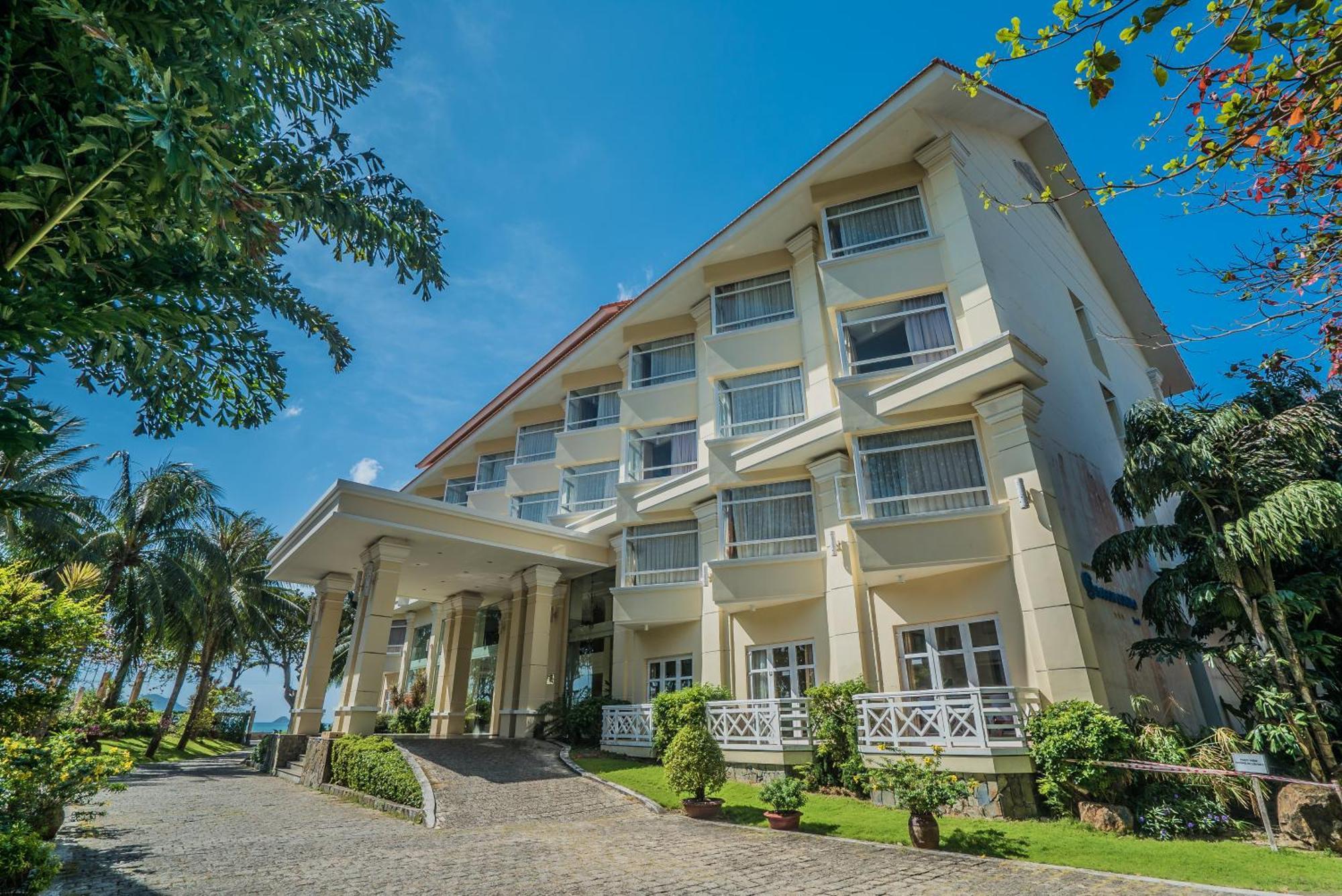 Sai Gon Con Dao Resort 외부 사진