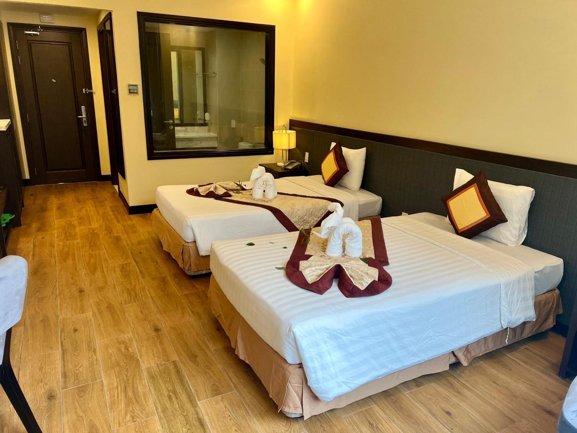 Sai Gon Con Dao Resort 외부 사진