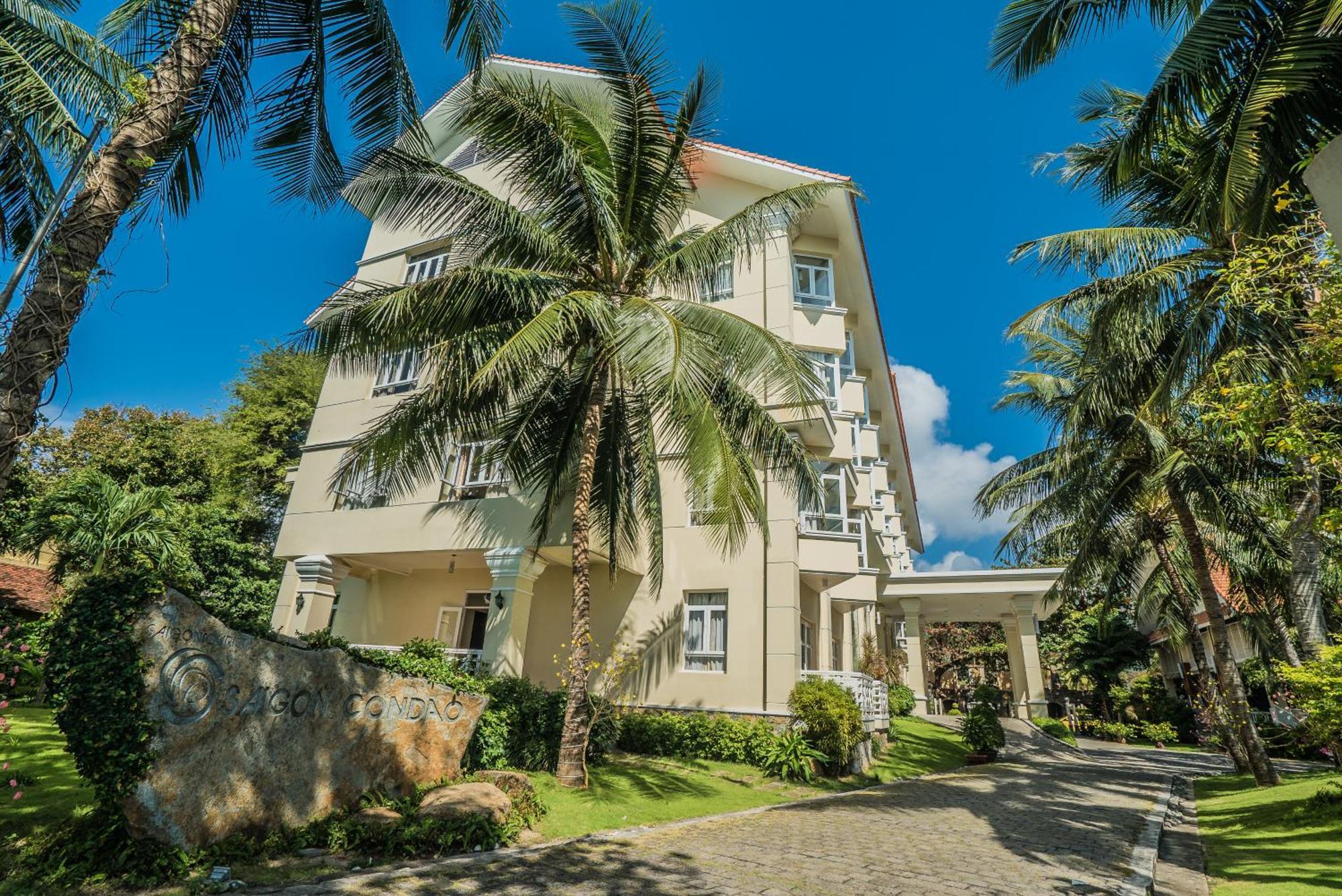 Sai Gon Con Dao Resort 외부 사진